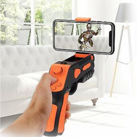 AR gaming fun - Picture 5 of 8